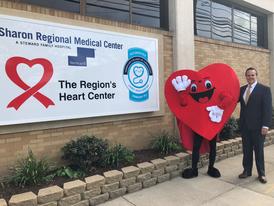 American Heart Association, Sharon Regional Medical Center Team Up To ...